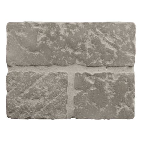 Elephant Skin | Voeg: Silver Grey