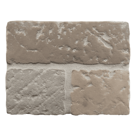 Morning Mist | Voeg: Silver Grey